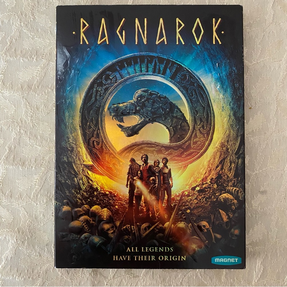 Ragnarok DVD